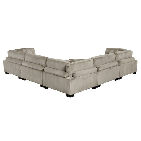 Traverse - Sectional