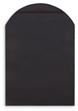Evengton - Accent Mirror - Black