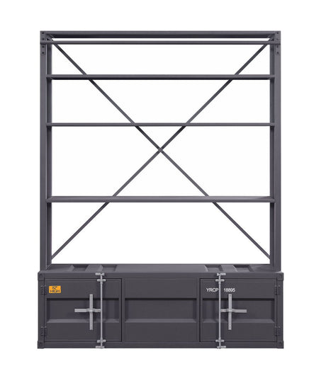 Cargo - Bookshelf & Ladder