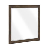 Emmett - Mirror - Dark Brown