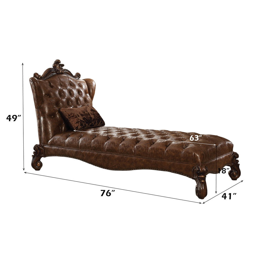 Versailles - Chaise Lounge