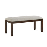 Binghampton - Bench - Moonstone