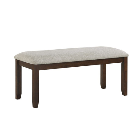 Binghampton - Bench - Moonstone