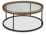Noraluna - Round Table
