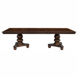 Lordsburg - Dining Table - Brown
