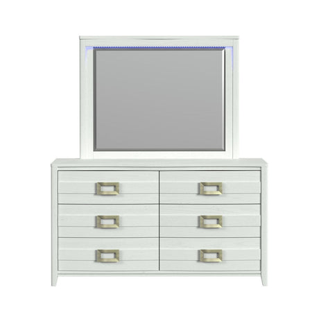 Tobias - 6-Drawer Dresser