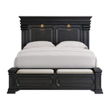 Kings Court - Storage Bed