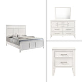 Andover - Bedroom Wood Set