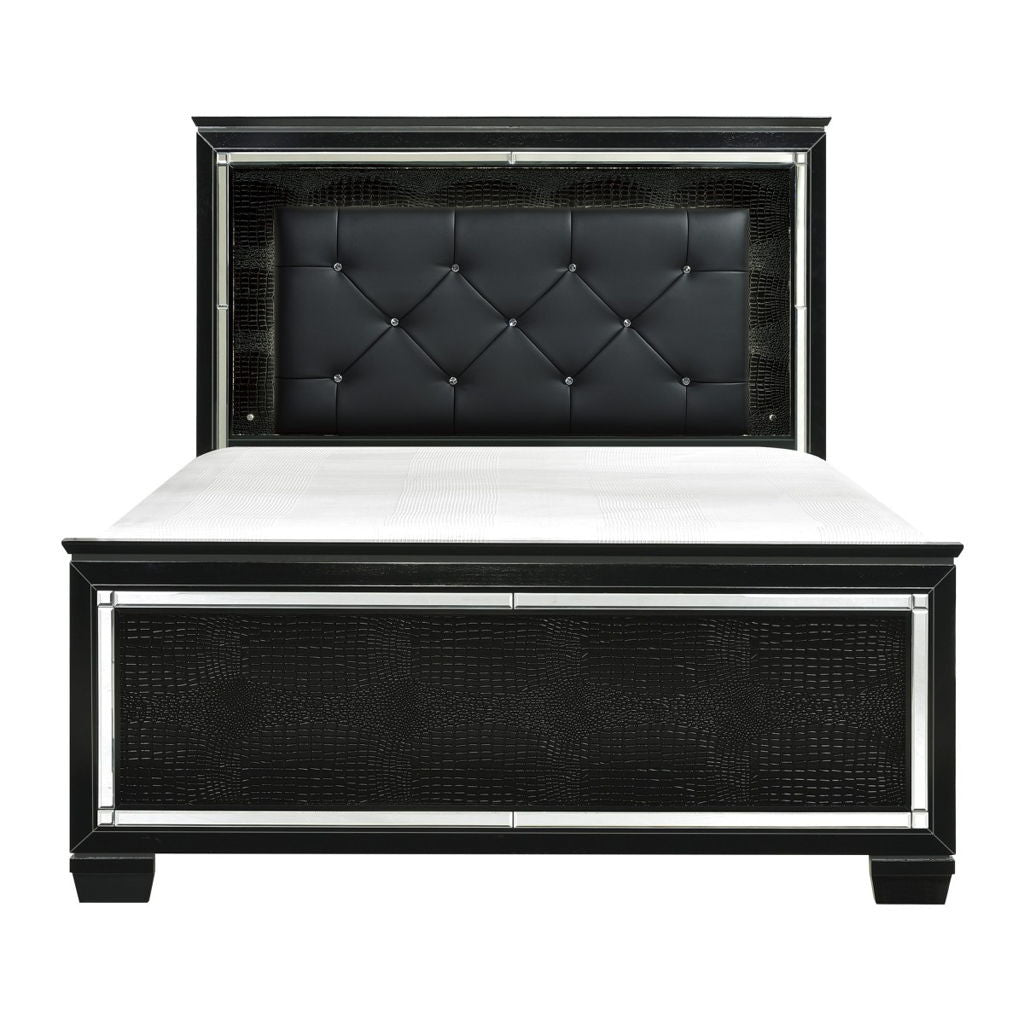 Allura - Bedroom Set