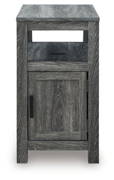 Fendenmore - Chair Side End Table