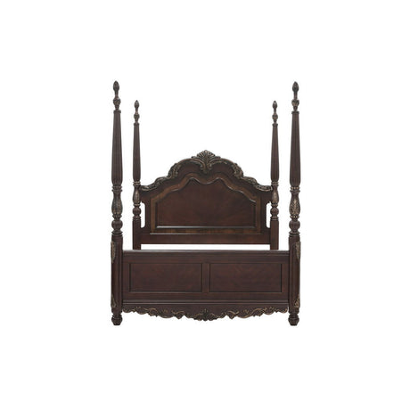 Deryn Park - Poster Bedroom Set