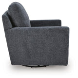 Dishford - Swivel Accent Chair