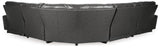 Samperstone - Power Reclining Sectional