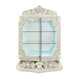 Adara - Curio - Antique White