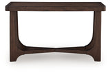 Korestone - Rectangular Cocktail Table