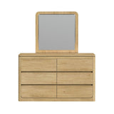Rosalie - Dresser And Mirror Set