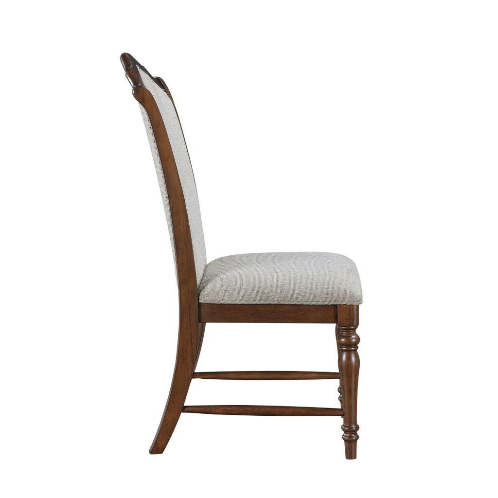 Rexford - Side Chair (Set of 2) - Gray