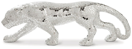 Drice - Sculpture - Silver / Gray