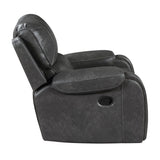 Newnan - Swivel Glider Reclining Chair