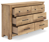 Makidern - Six Drawer Dresser