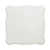 Vendome - 31" End Table - Antique Pearl