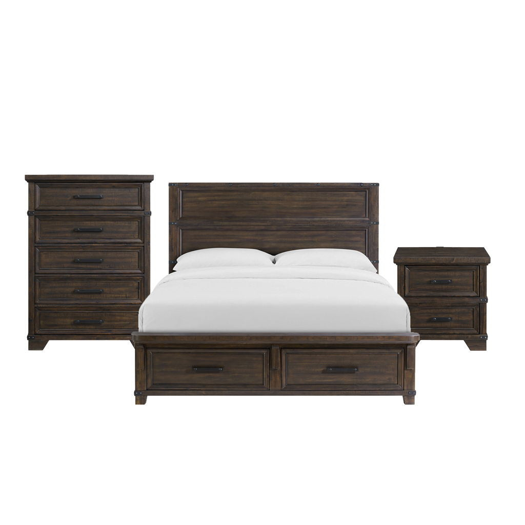 Colorado City - Storage Bedroom Set