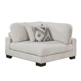 Tinley - Modular Sectional And Ottoman