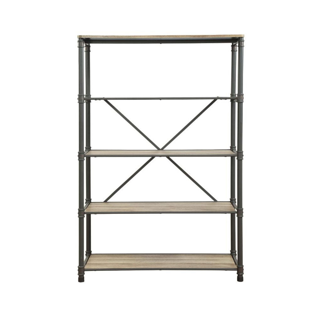 Itzel - Bookshelf For Office