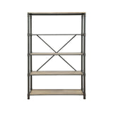 Itzel - Bookshelf For Office