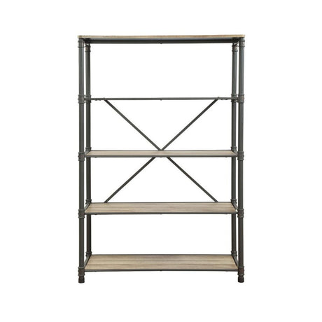 Itzel - Bookshelf For Office
