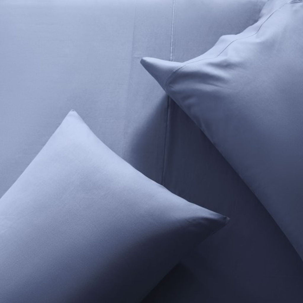 Classic Cotton Sheet Set Pillowcases