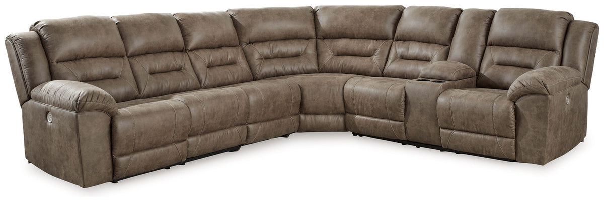 Ravenel - Reclining Sectional