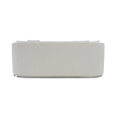 Odette - Sofa With 4 Pillows - Beige Chenille