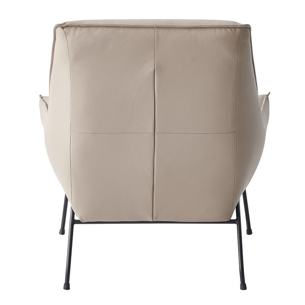 Zusa - Accent Chair & Ottoman