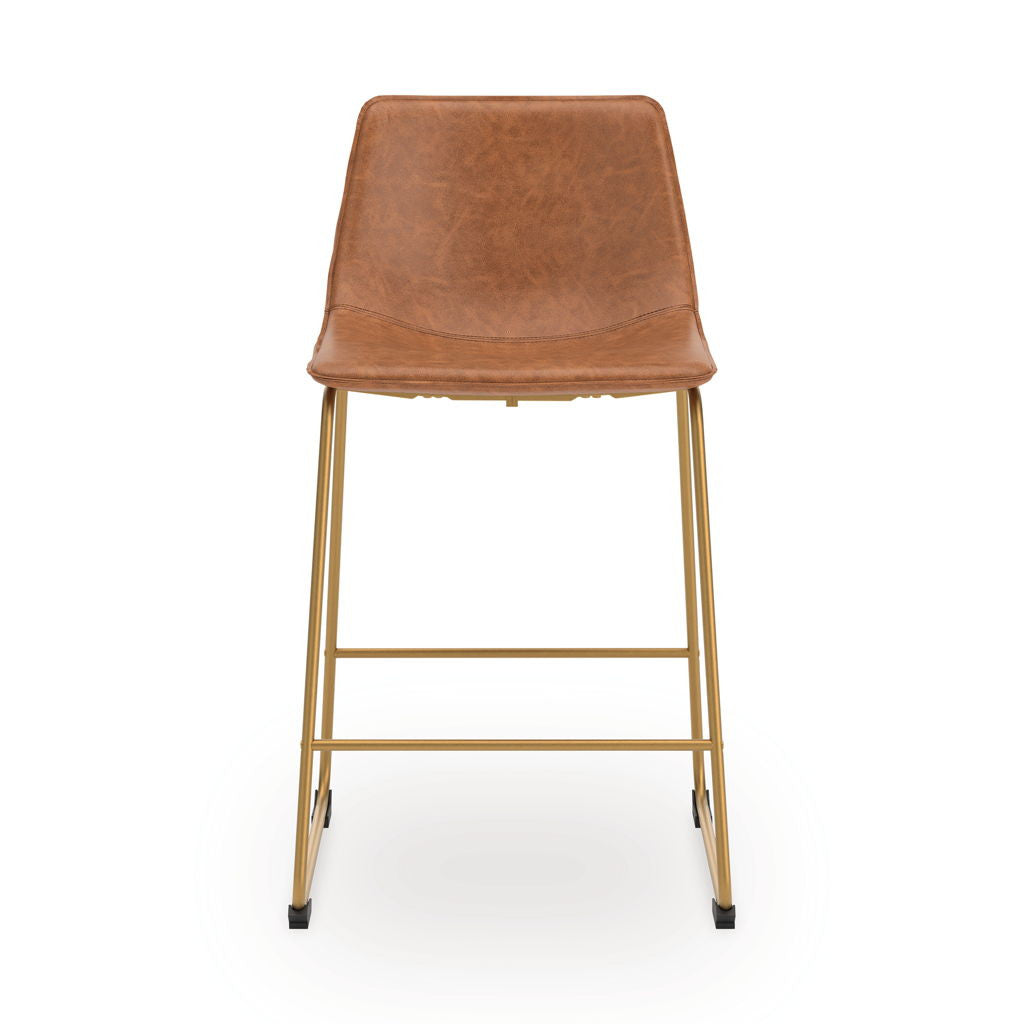 Ciabori - Upholstered Barstool (Set of 2)