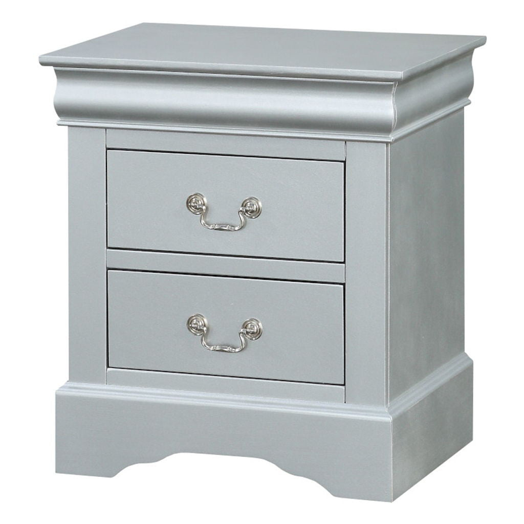 Louis Philippe - Nightstand