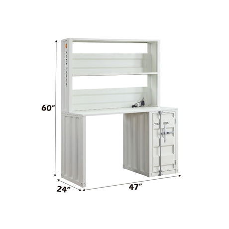 Cargo - Desk & Hutch