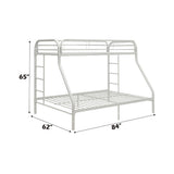 Tritan - Contemporary - Bunk Bed