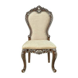 Latisha - Side Chair (Set of 2) - Antique Oak