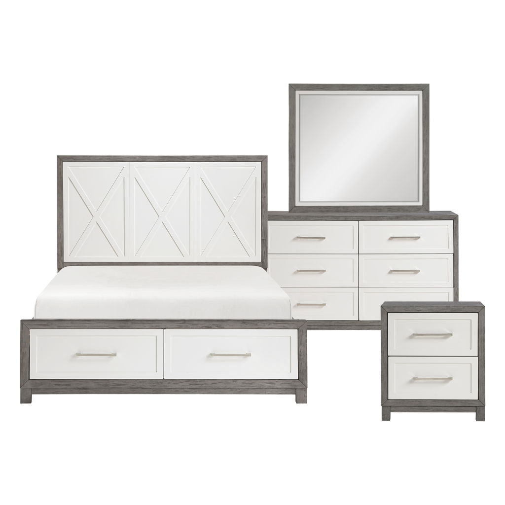 Rowan - Bedroom Set