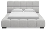 Grendusk - Upholstered Bed