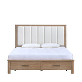 Anika - Storage Bed Only