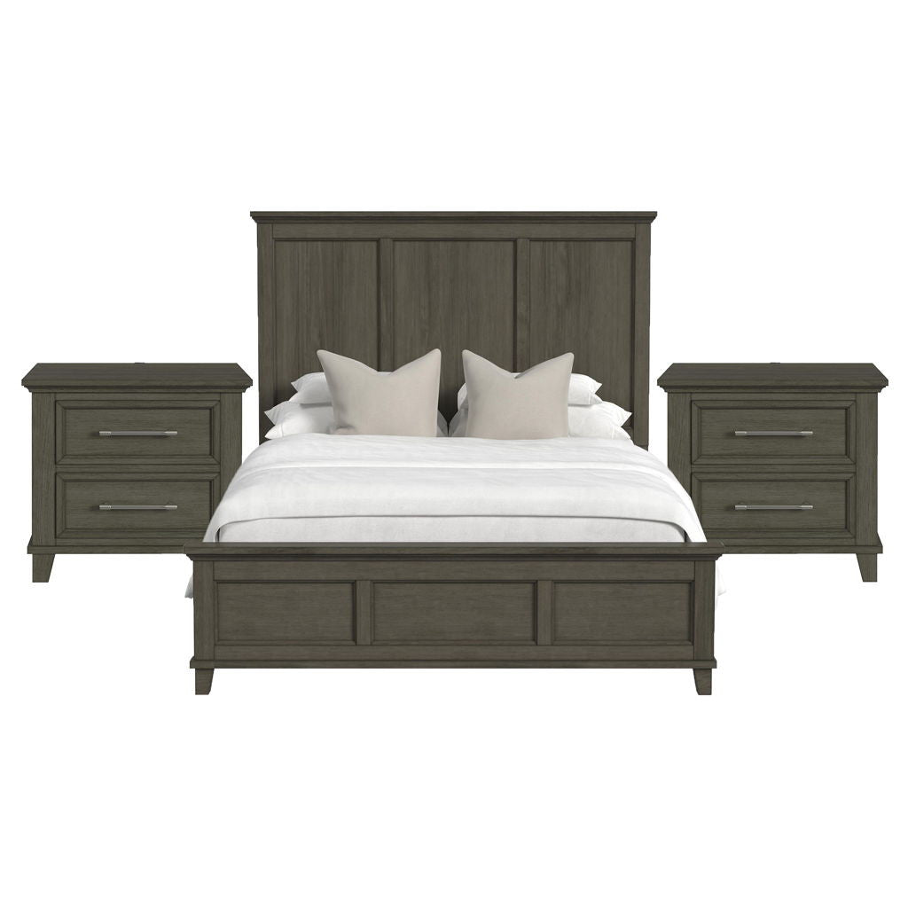 Canterbury - Panel Bedroom Set
