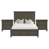 Canterbury - Panel Bedroom Set