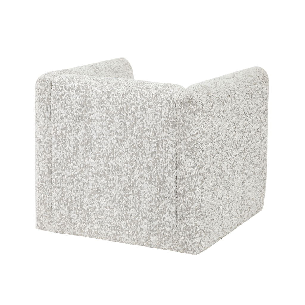 Vienna - Swivel Chair - Beige