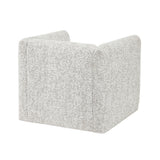 Vienna - Swivel Chair - Beige