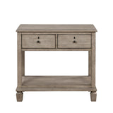 Marceline - Nightstand - Gray