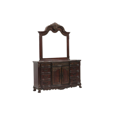Deryn Park - Mirror - Cherry