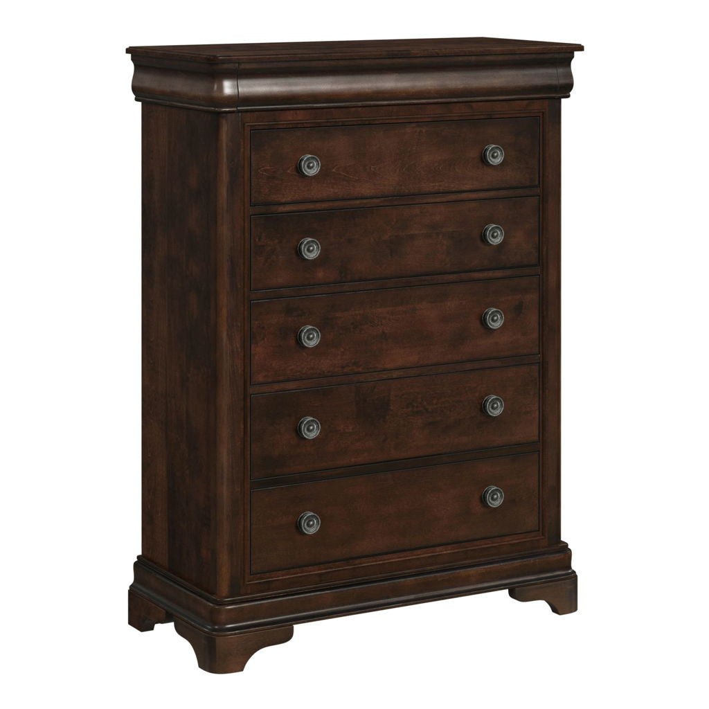 Cameron - Chest - Cherry
