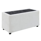 Marisa - Modular Console - Beige Boucle